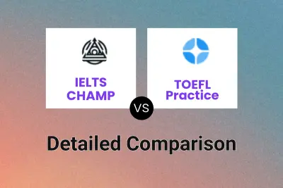 IELTS CHAMP vs TOEFL Practice