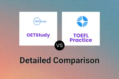 OETStudy vs TOEFL Practice