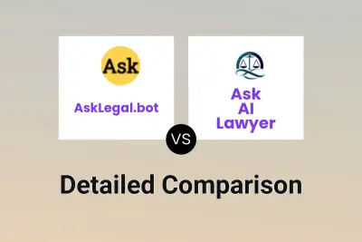 AskLegal.bot vs Ask AI Lawyer