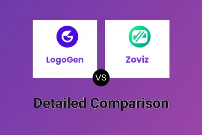 LogoGen vs Zoviz