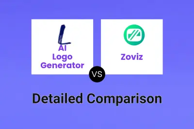 AI Logo Generator vs Zoviz