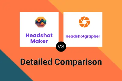 Headshot Maker vs Headshotgrapher