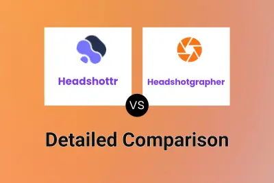 Headshottr vs Headshotgrapher
