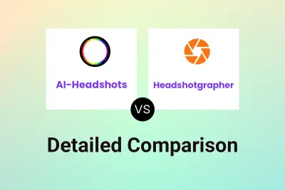 AI-Headshots vs Headshotgrapher