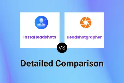 InstaHeadshots vs Headshotgrapher