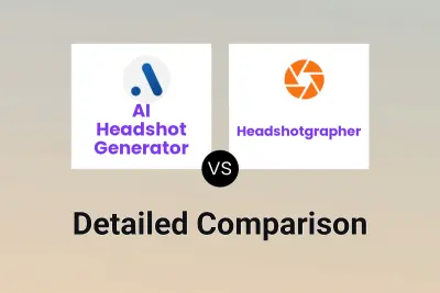 AI Headshot Generator vs Headshotgrapher