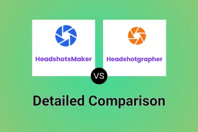 HeadshotsMaker vs Headshotgrapher