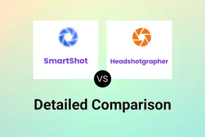 SmartShot vs Headshotgrapher