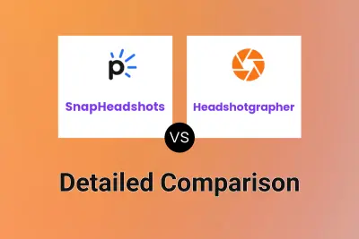SnapHeadshots vs Headshotgrapher