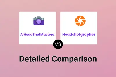 AIHeadShotMasters vs Headshotgrapher