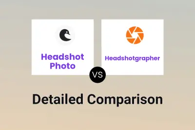 Headshot Photo vs Headshotgrapher