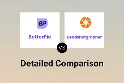 BetterPic vs Headshotgrapher