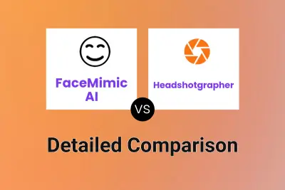FaceMimic AI vs Headshotgrapher