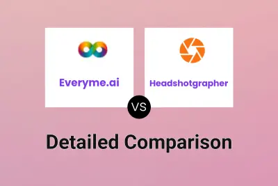 Everyme.ai vs Headshotgrapher