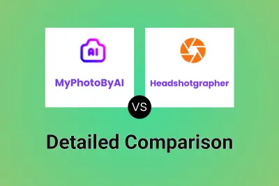 MyPhotoByAI vs Headshotgrapher