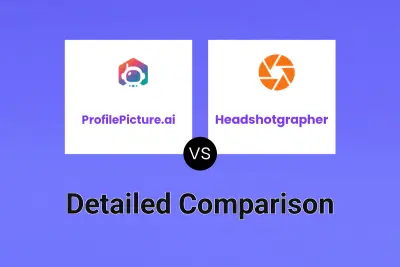 ProfilePicture.ai vs Headshotgrapher