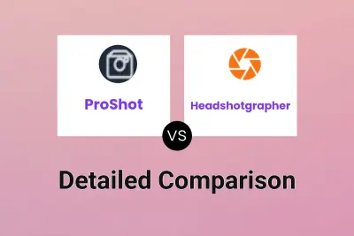 ProShot vs Headshotgrapher