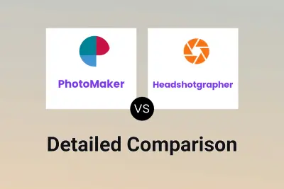 PhotoMaker vs Headshotgrapher