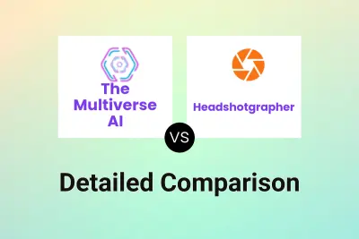 The Multiverse AI vs Headshotgrapher