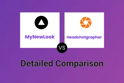 MyNewLook vs Headshotgrapher