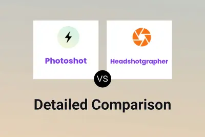 Photoshot vs Headshotgrapher