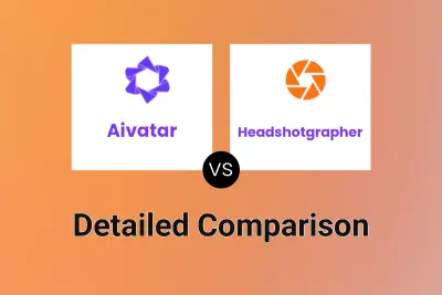 Aivatar vs Headshotgrapher