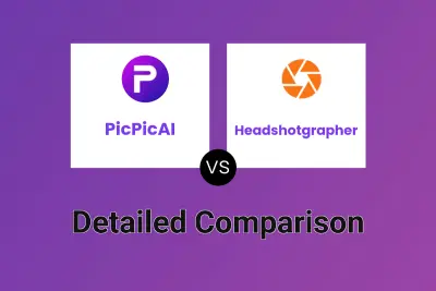 PicPicAI vs Headshotgrapher