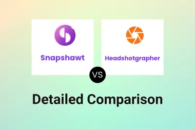 Snapshawt vs Headshotgrapher