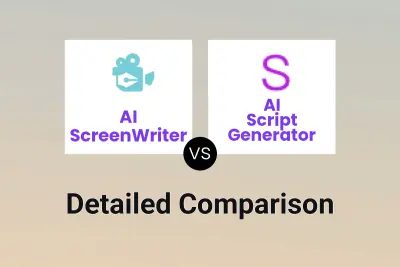 AI ScreenWriter vs AI Script Generator