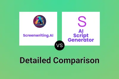 Screenwriting.AI vs AI Script Generator