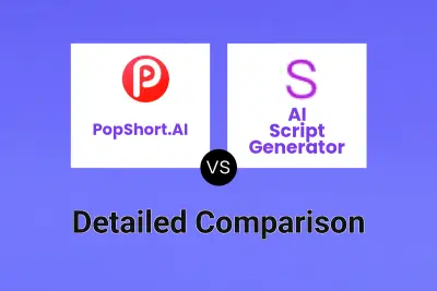 PopShort.AI vs AI Script Generator
