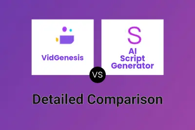 VidGenesis vs AI Script Generator