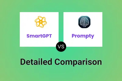 SmartGPT vs Prompty