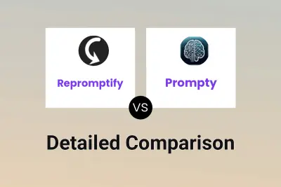 Repromptify vs Prompty