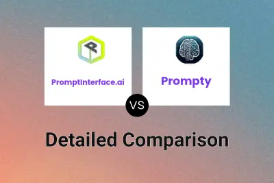 PromptInterface.ai vs Prompty