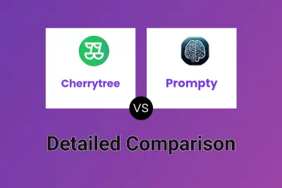 Cherrytree vs Prompty