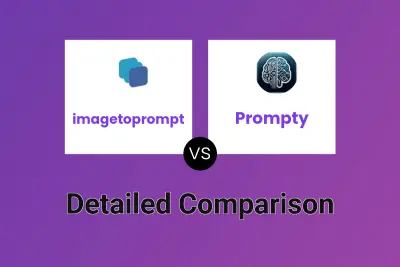 imagetoprompt vs Prompty