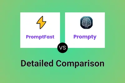 PromptFast vs Prompty