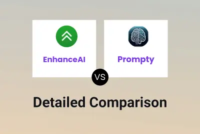 EnhanceAI vs Prompty