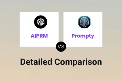 AIPRM vs Prompty