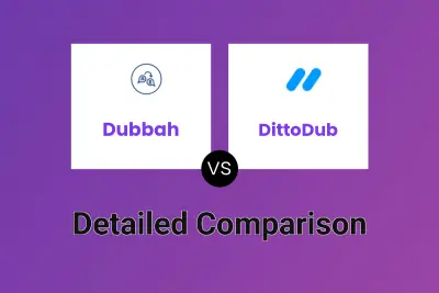 Dubbah vs DittoDub