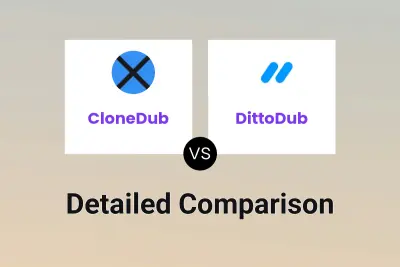 CloneDub vs DittoDub