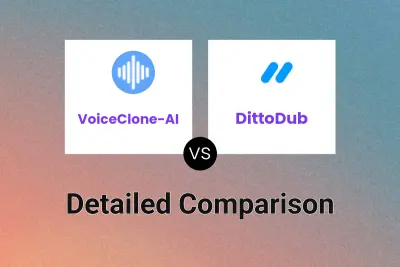 VoiceClone-AI vs DittoDub