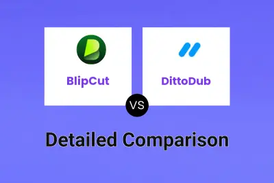 BlipCut vs DittoDub