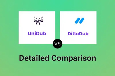 UniDub vs DittoDub