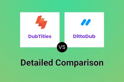 DubTitles vs DittoDub