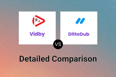 Vidby vs DittoDub