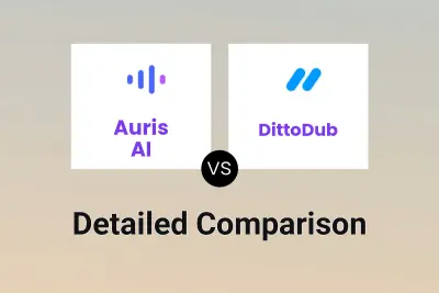 Auris AI vs DittoDub