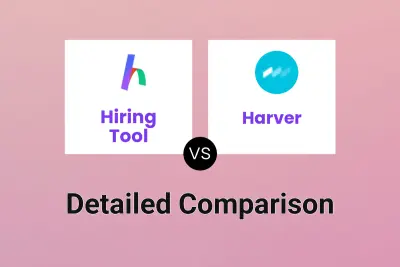 Hiring Tool vs Harver