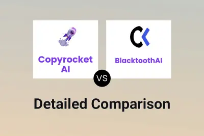 Copyrocket AI vs BlacktoothAI